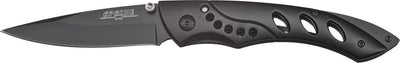 Couteau de poche Homey's x-trail k6 - 20 cm - aluminium titane