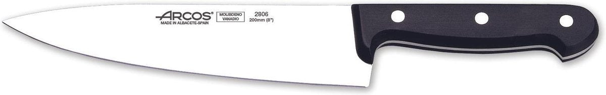 Couteau de chef universel Arcos - 200 mm