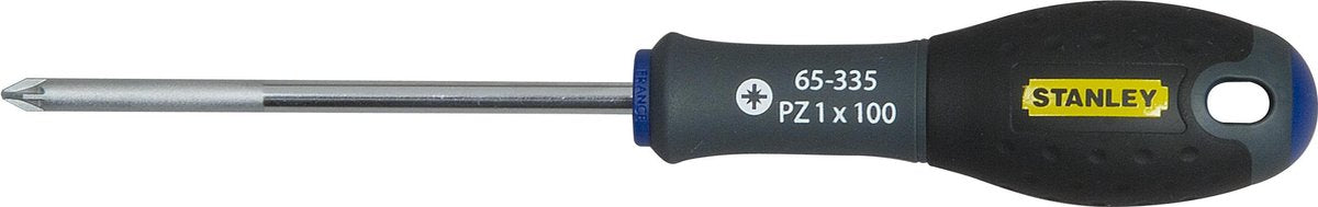 Tournevis Stanley Fatmax Pozidriv pz1 x 100mm