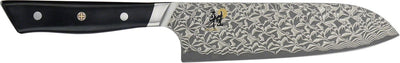 Miyabi 800dp santoku 18cm acier damassé
