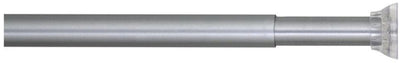 Tile de rideau de douche en peau de phoque SealSkin Télescopique 155-255 cm Mataluminium