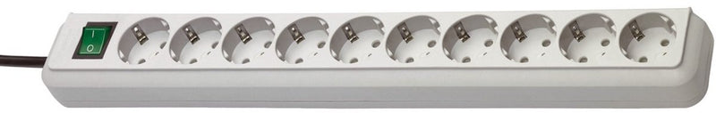 Brennenstuhl Eco-Line Prise avec commutateur