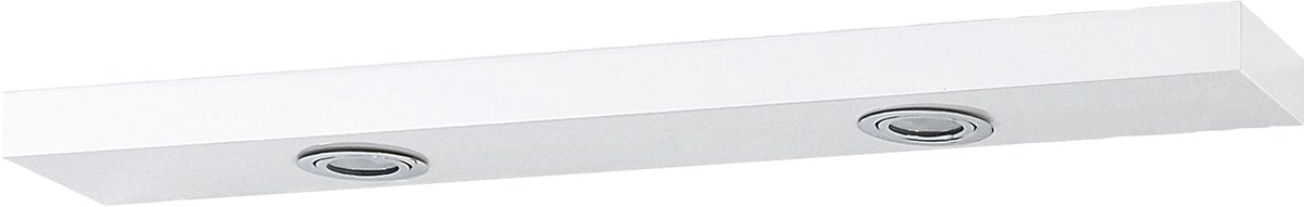 Differnz anse 70x2x20cm avec miroir MDF blanc