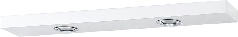 Differnz anse 70x2x20cm avec miroir MDF blanc