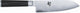 Couteau santoku classique Kai shun - 18cm - acier damassé
