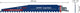 Bosch 2608900403 lame de scie alternative experte s1142khm bois dur