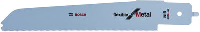 Bosch - lame de scie alternative m 1122 ef pour multisaw pfz 500 e flexible pour le métal