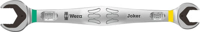Wera 05003760001 6002 clé à fourche double joker 10 x 13 mm