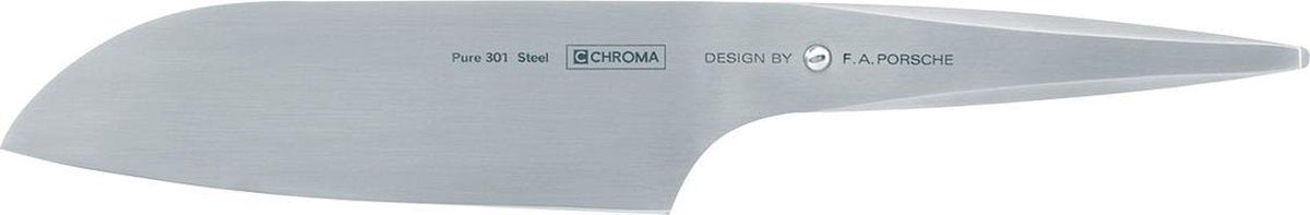 Chroma type301 design par f.a. Porsche - Couteau de chef japonais