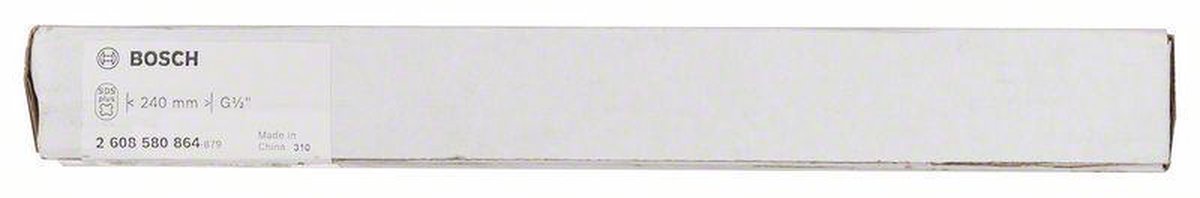 Adaptateur accessoires Bosch SDS Plus G1 2 240mm 2608580864 - 2608580864