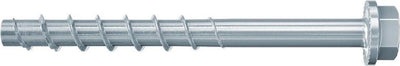 Vis à béton Fischer fbs ii 8x110 us tx - tête hexagonale - tx40 sw13 (50 pcs)