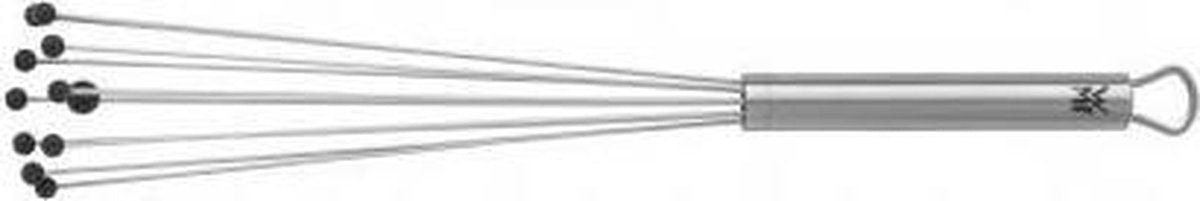 Wmf profi plus - fouet flexible - avec anneau - acier inoxydable - flexible - durable