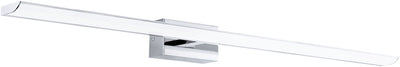 Eglo connect.z tabiano-z lampe miroir intelligente - 90,5 cm - gris|blanc