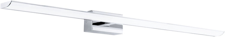 Eglo connect.z tabiano-z lampe miroir intelligente - 90,5 cm - gris|blanc