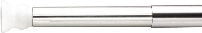 Ridder Ridder Shower rideau rideau télescopique 110-245 cm Chrome 55300