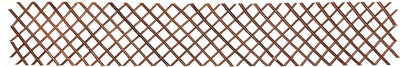 Nature nature latwerk 30x180 cm saules naturels bruns