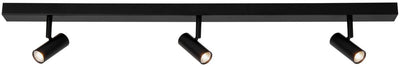 Nordlux omari-spot-3x spot-moodmaker™ 3 étapes dimmable-noir