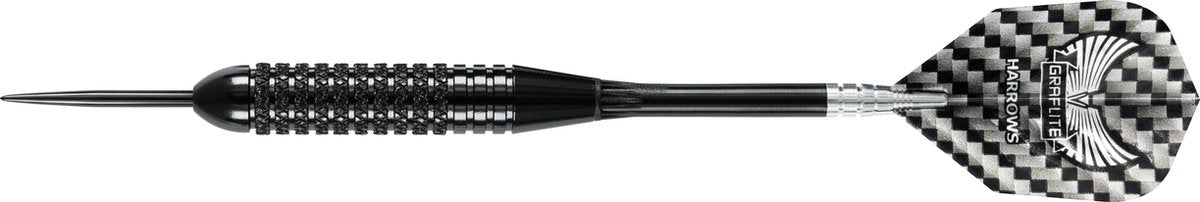 Harrows flèche noire 25gk