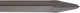 Accessoires Makita burin pointu auto-affûtant longueur 400 mm