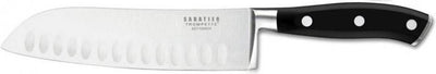 Sabatier trompette - vulcano - couteau santoku
