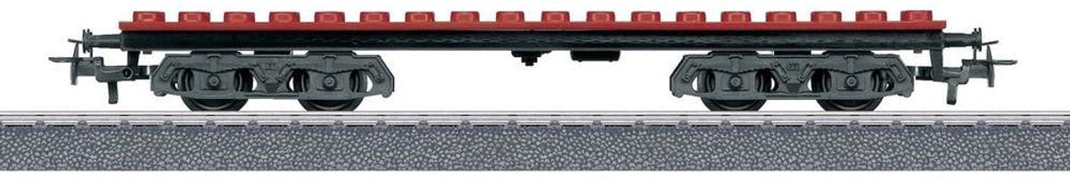 Voiture de démarrage Märklin pour blocs de construction à pinces