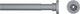 Rideau de douche en peau de phoque SealSkin Télescopique 80-130 cm noir