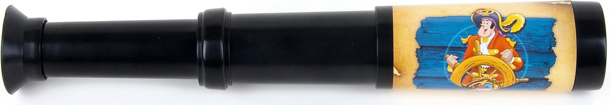 Télescope pirate Piet Studio 100, monde aquatique merveilleux
