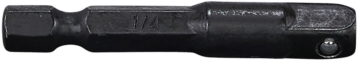 Makita accessoires adaptateur de douille à chocs 1 4 zk <> 1 4 vk - d-74740 - d-74740