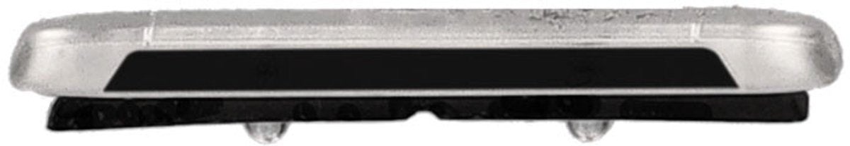 Herpa hänsch dbs 4000 camion à poutre pivotante, transparent (12 pcs.)