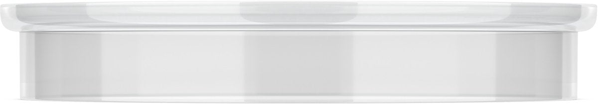 Bol mélangeur avec couvercle Mepal pour 1500 ml chef it - bol - passe au lave-vaisselle - matériel de pâtisserie - transparent