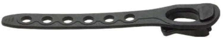 Thule bande de caoutchouc clipon hangon 50903 pièce de rechange noir