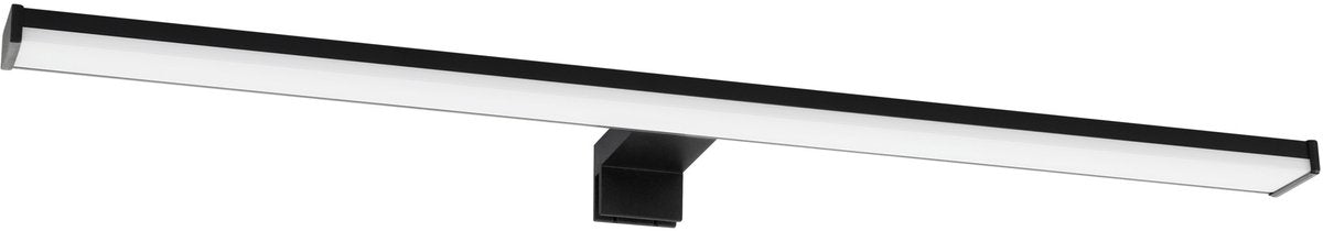 Applique Eglo pandella 2 - LED - 60 cm - noir