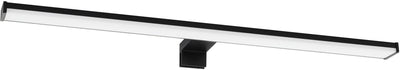 Applique Eglo pandella 2 - LED - 60 cm - noir