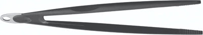 Pince à épiler Gefu piccolino – 30 cm – résistante à la chaleur – pour barbecue, sautés et service