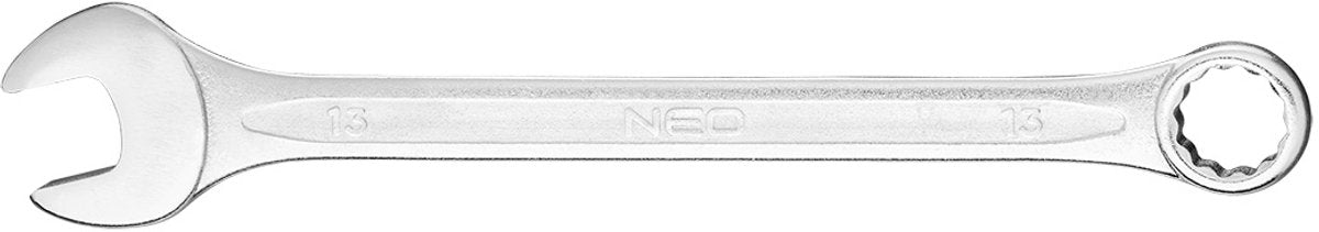 Neo klucz - clé polygonale - 13 x 170 mm - acier chrome-vanadium - DIN 3113