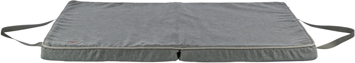 Trixie Dog Cushion Mattress Samoa Vital Water -Polding pliing gris foncé
