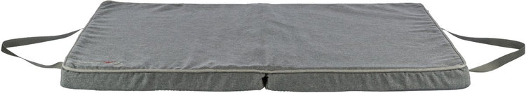 Trixie Dog Cushion Mattress Samoa Vital Water -Polding pliing gris foncé