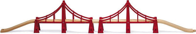Pont double suspendu Brio - 33683