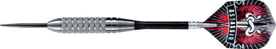 Harrows assassin lourd 80% tungstène 38gr