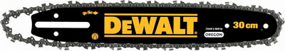 Accessoires Dewalt chaîne + barre 30cm pour tronçonneuse (oregon) - dt20665-qz