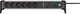 Brennerstuhl alu-office-line multiprise avec protection contre les surtensions 60 000a 6 prises 1,8m h05vv-f 3g1,5
