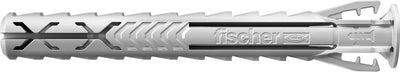 Fiche Fischer sx plus 6x50 – fiche universelle – ø6 mm – 100 pièces