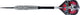 Harrows assassin lourd 80% tungstène 28gr