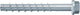 Fischer 536869 deutschl. vis à béton 12 mm 70 mm hexagone extérieur 20 pièce(s)