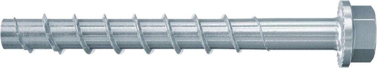 Fischer 536869 deutschl. vis à béton 12 mm 70 mm hexagone extérieur 20 pièce(s)
