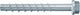 Fischer 536869 deutschl. vis à béton 12 mm 70 mm hexagone extérieur 20 pièce(s)