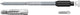 Fischer montage déporté thermax 8 140 m6 (par 2 pièces)