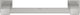 Poignée Grohe start cube - supersteel (aspect inox) 41094dc0