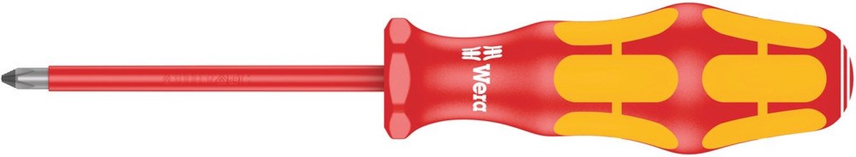 Tournevis Wera vde ph162i - ph1