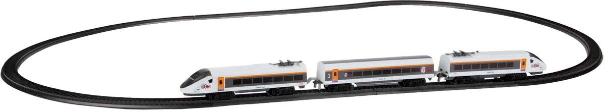 Ensemble de train électrique TOI-TOYS